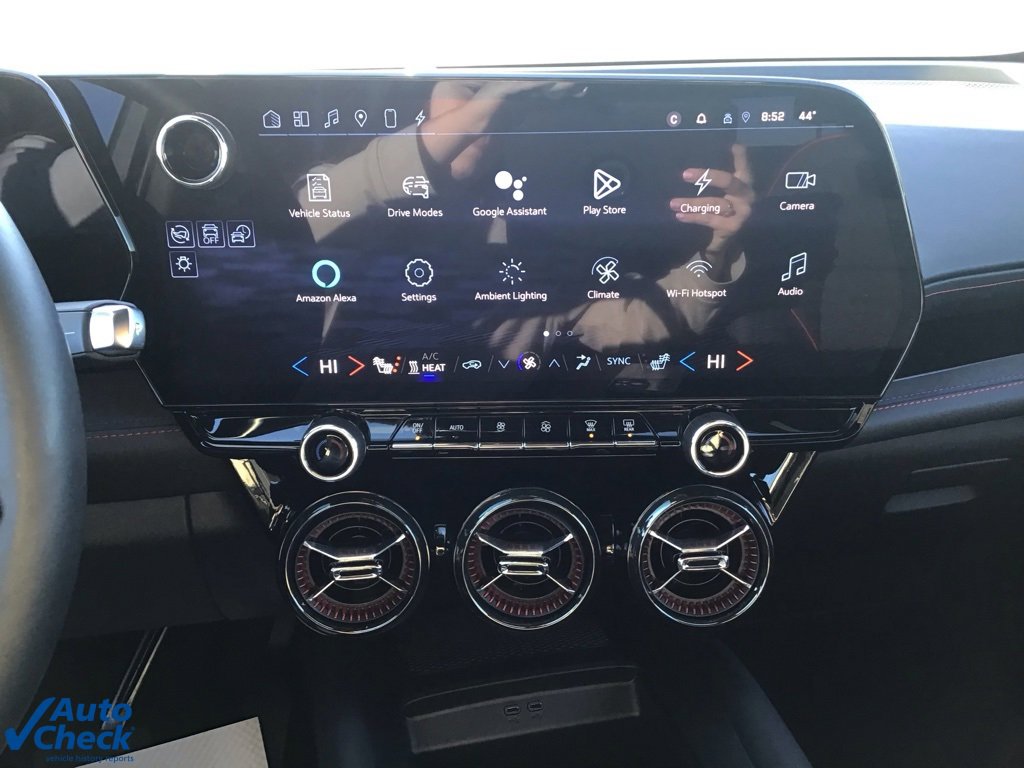 Used 2024 Chevrolet Blazer EV RS image 34