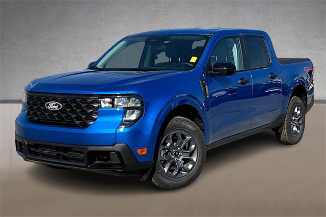 New 2025 Ford Maverick XLT