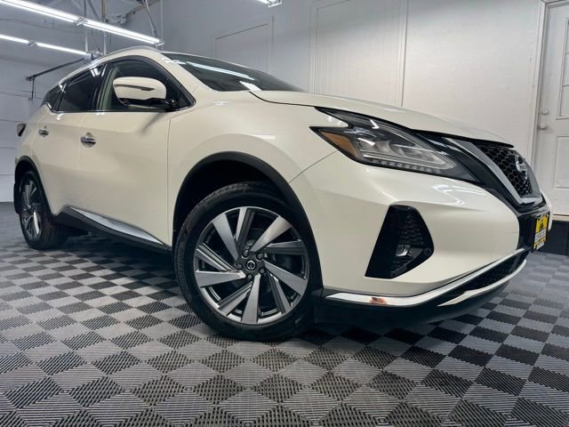Used 2020 Nissan Murano SL AWD/4WD image 1