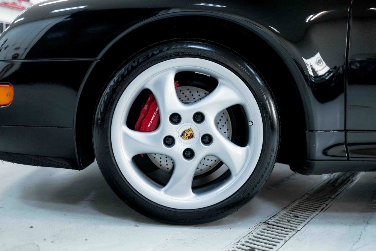 Used 1998 Porsche 911 Carrera 4S image 34