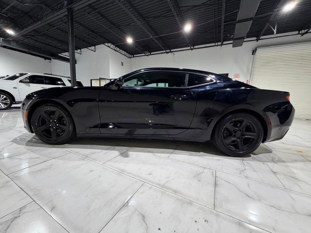 Used 2017 Chevrolet Camaro LS image 6