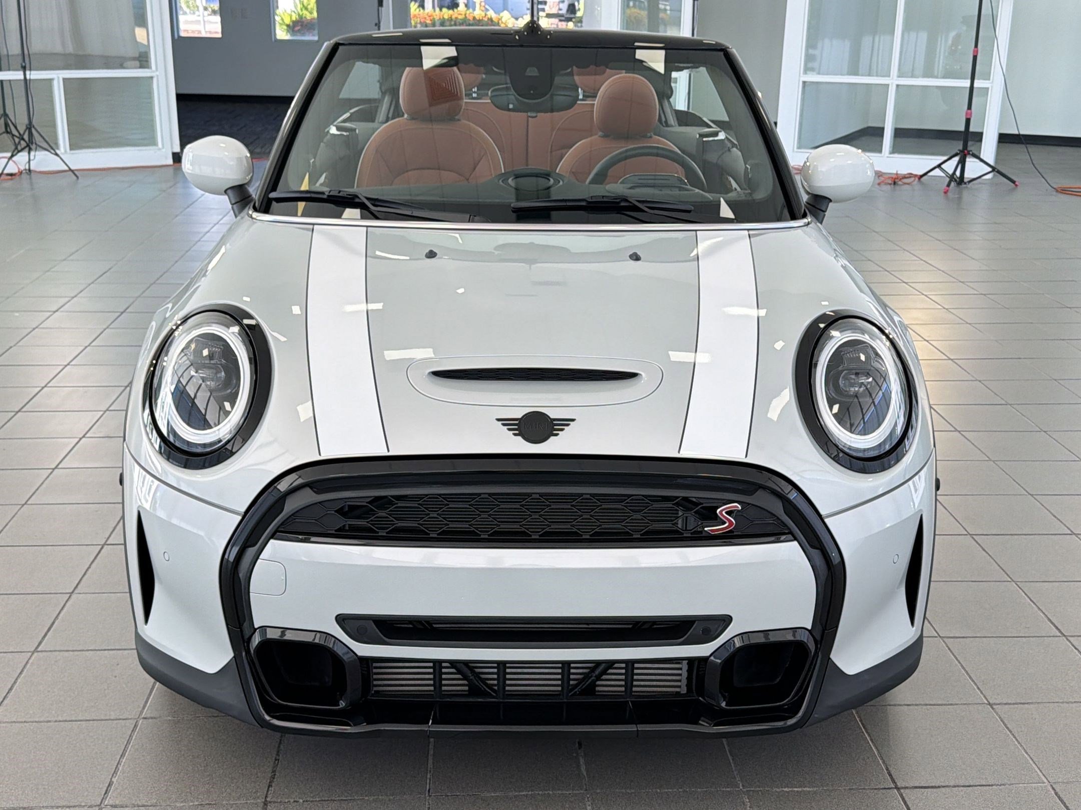 Used 2022 MINI Cooper S w/ Driver Assistance Package FWD image 6