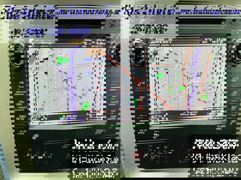 Used 2013 GMC Acadia Denali AWD/4WD image 24