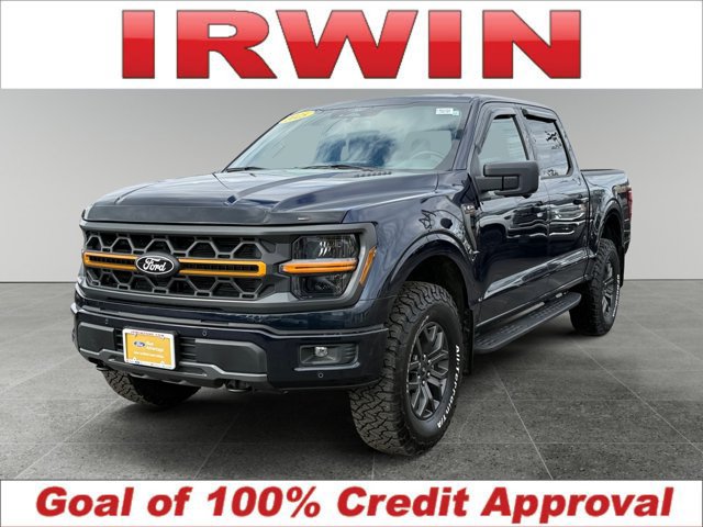 Used 2025 Ford F150 Tremor