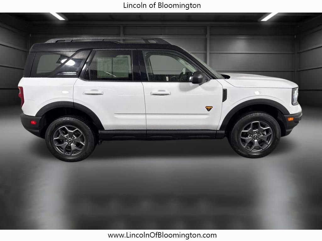 Used 2024 Ford Bronco Sport Badlands w/ Premium Package image 8