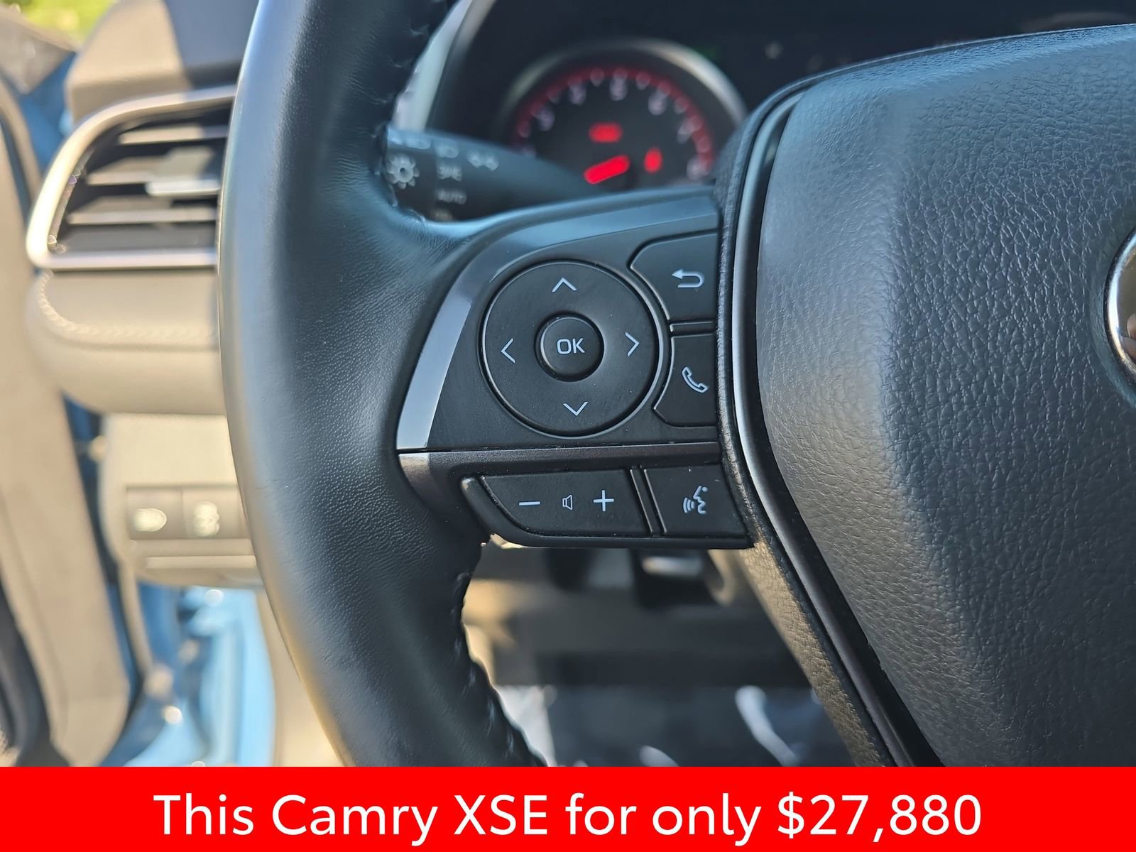 Used 2024 Toyota Camry XSE FWD image 22