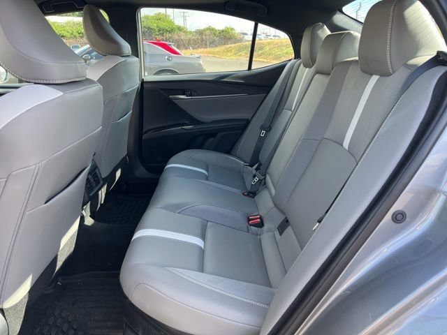 Used 2025 Toyota Camry SE w/ Multimedia Upgrade Package FWD image 11