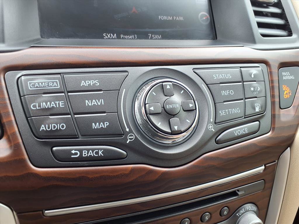 Used 2018 Nissan Pathfinder Platinum image 8