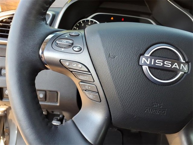 Certified 2024 Nissan Murano Platinum w/ Cargo Package image 10