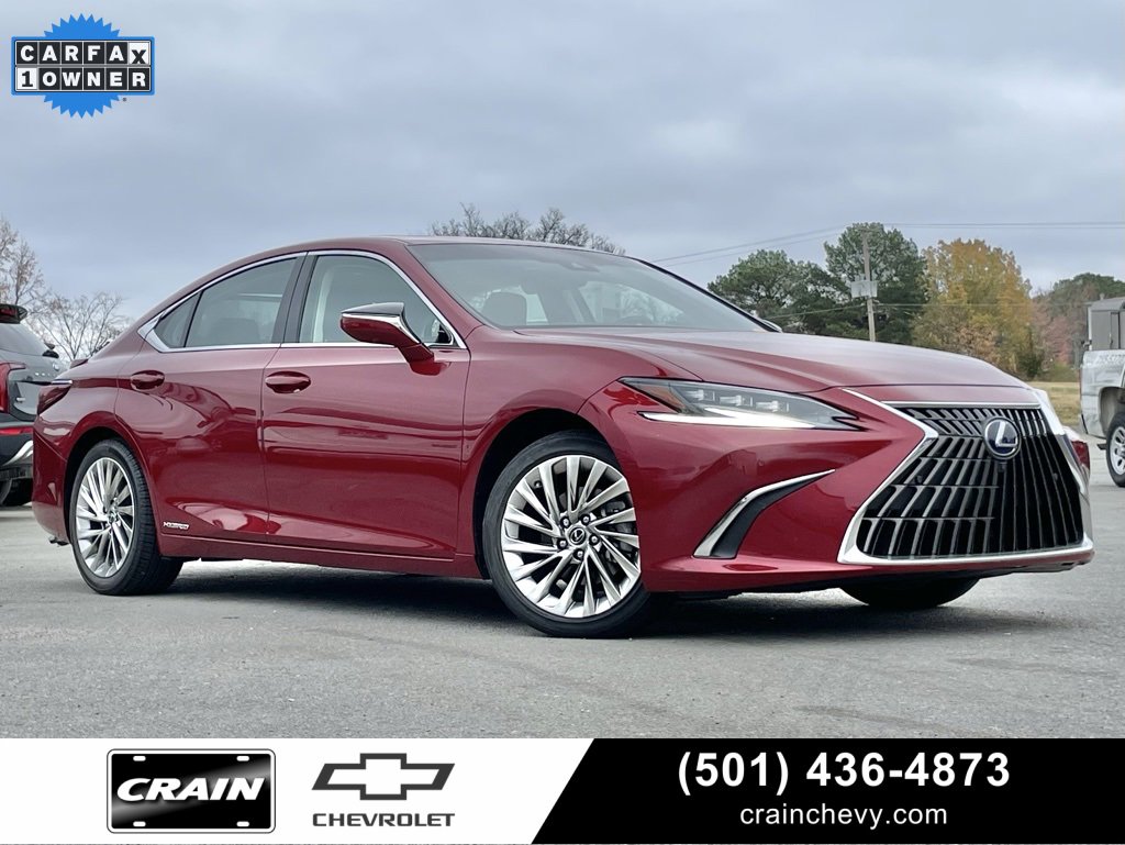 Used 2022 Lexus ES 300h Ultra Luxury