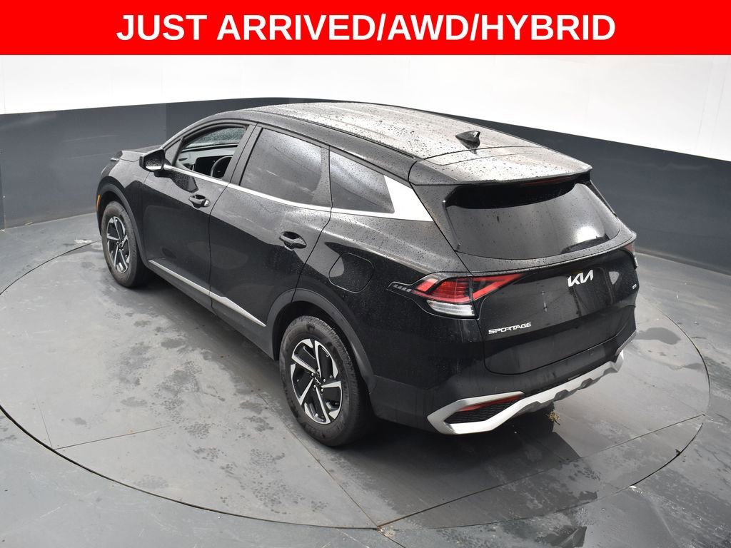 Used 2023 Kia Sportage LX AWD/4WD image 35