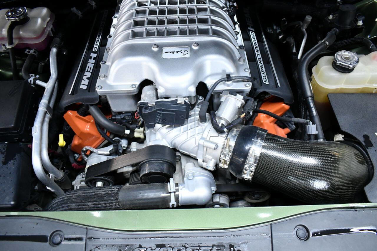 Used 2020 Dodge Charger SRT Hellcat w/ Harman/Kardon Audio Group image 21