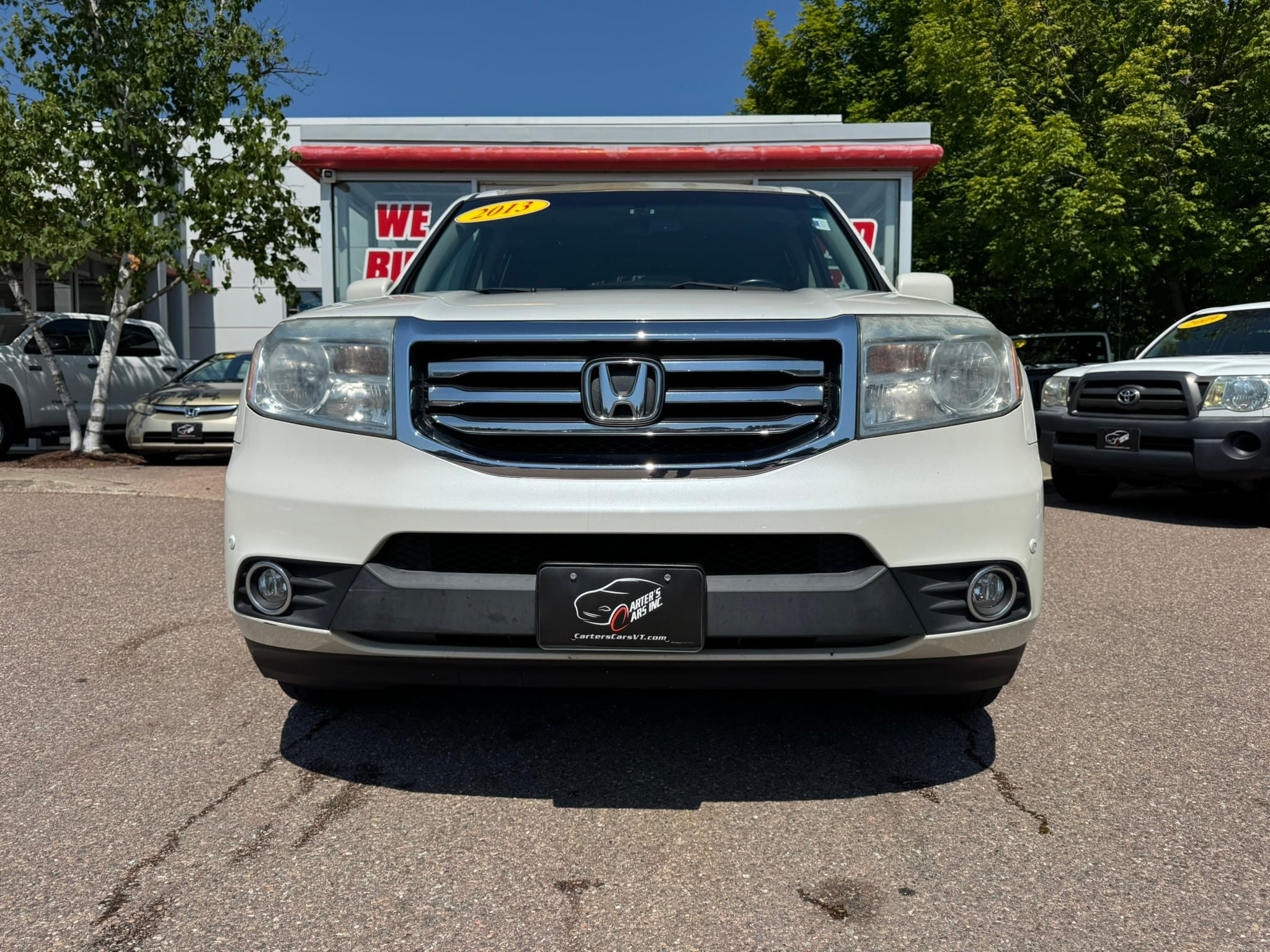 Used 2013 Honda Pilot Touring image 3