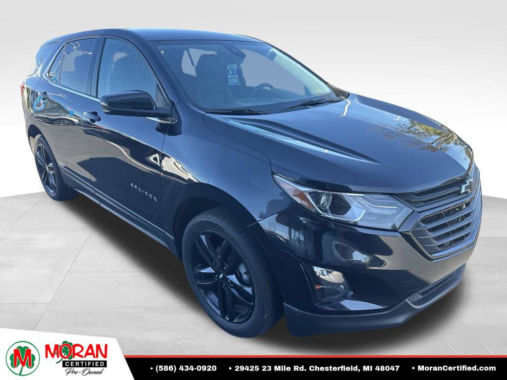 Used 2020 Chevrolet Equinox LT w/ Sport Edition AWD/4WD image 12