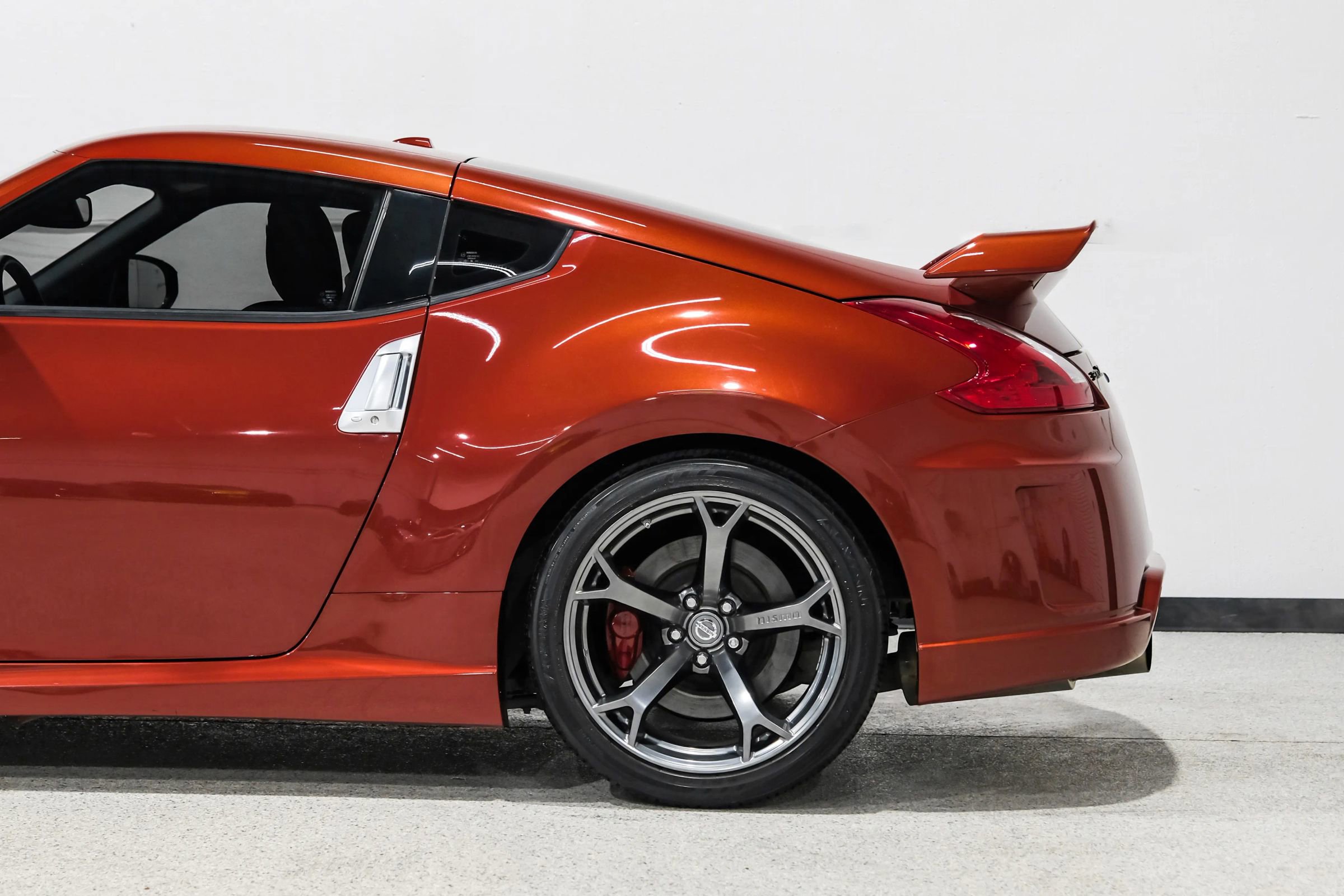 Used 2013 Nissan 370Z NISMO w/ Bose Pkg image 13
