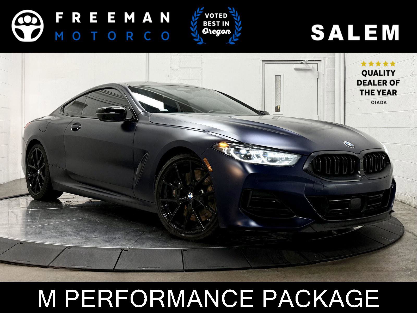 Used 2023 BMW M850i xDrive Coupe