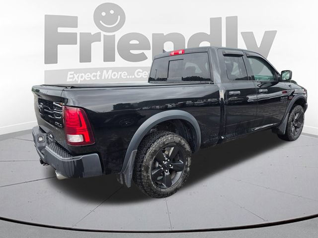 Used 2020 RAM 1500 Warlock w/ Electronics Group AWD/4WD image 5