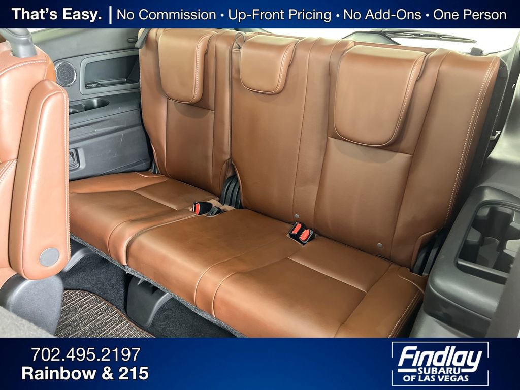 Used 2020 Subaru Ascent Touring w/ Popular Package #2A image 41