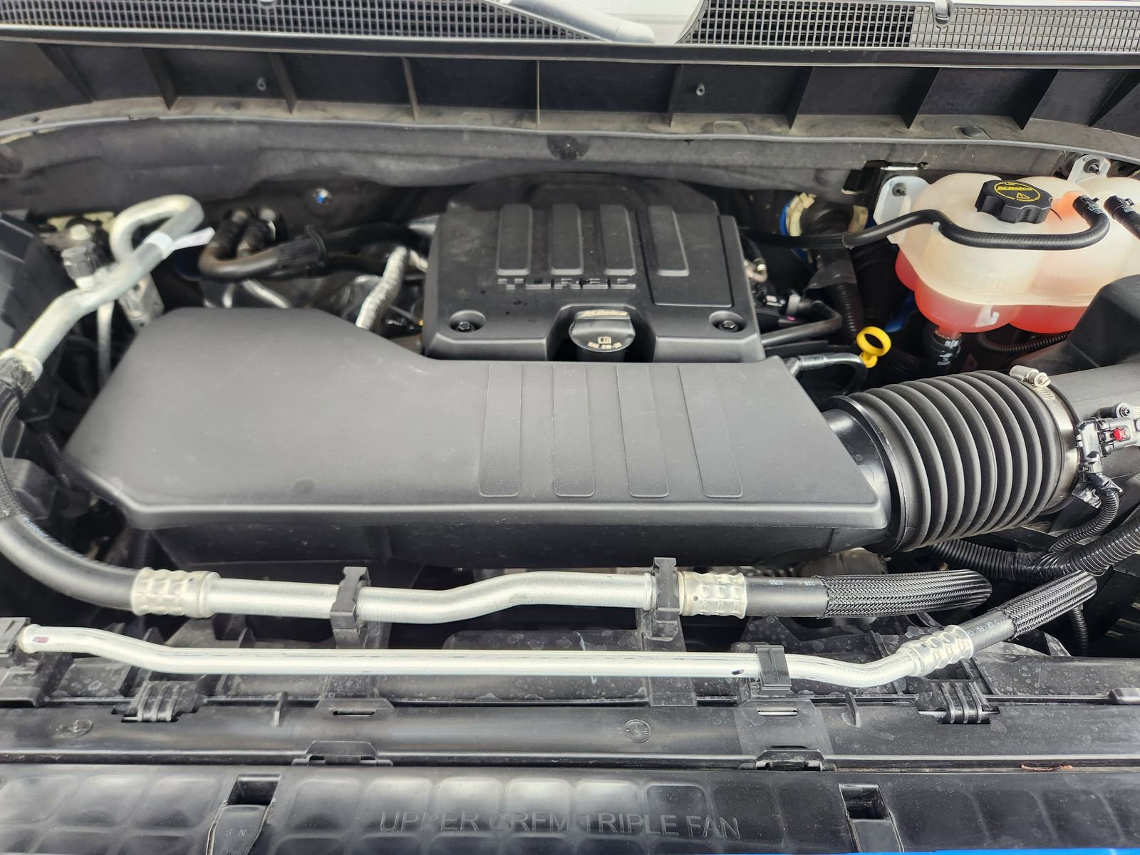 Used 2025 Chevrolet Silverado 1500 Custom RWD image 34