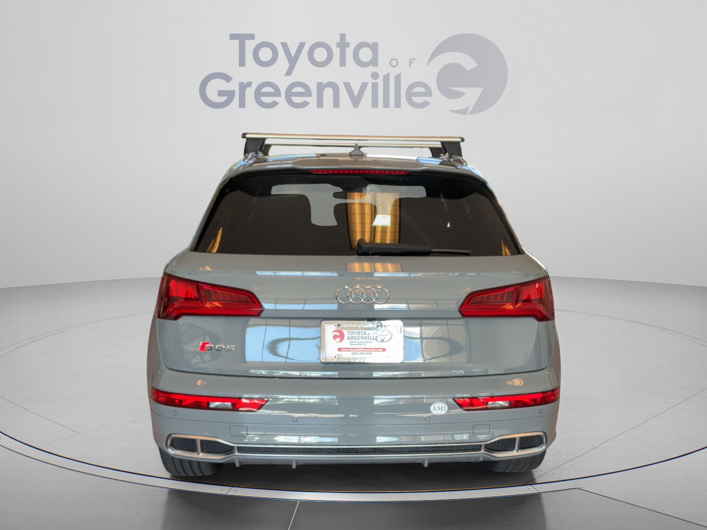 Used 2020 Audi SQ5 Premium Plus AWD/4WD image 5