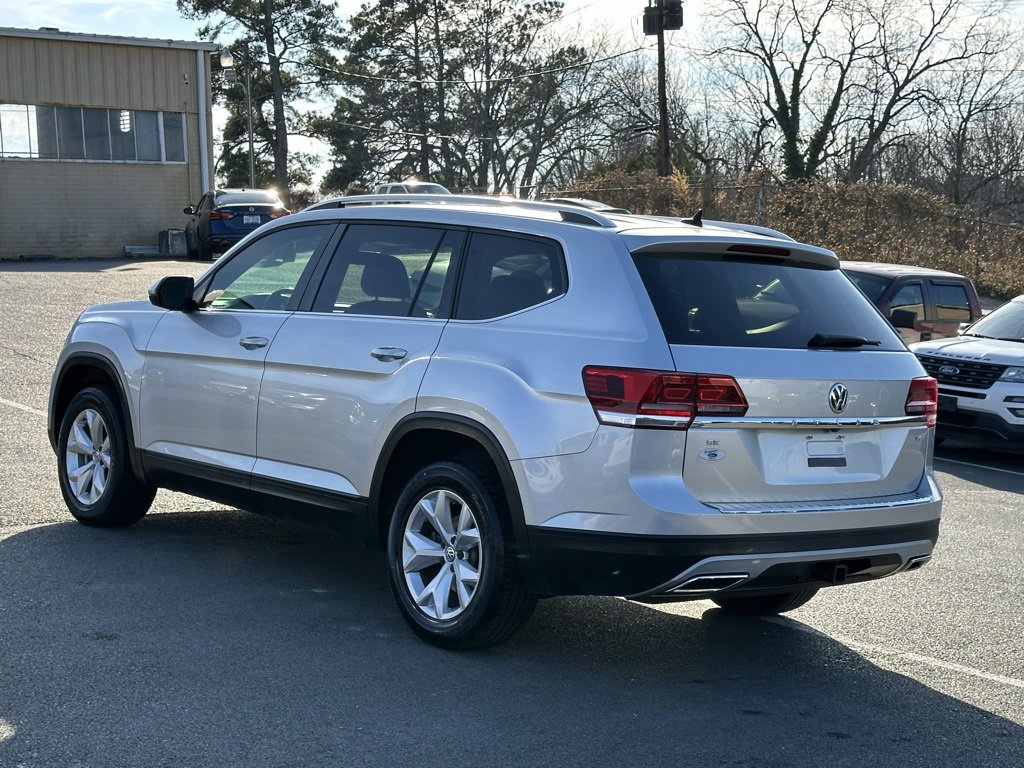 Used 2019 Volkswagen Atlas SE image 6