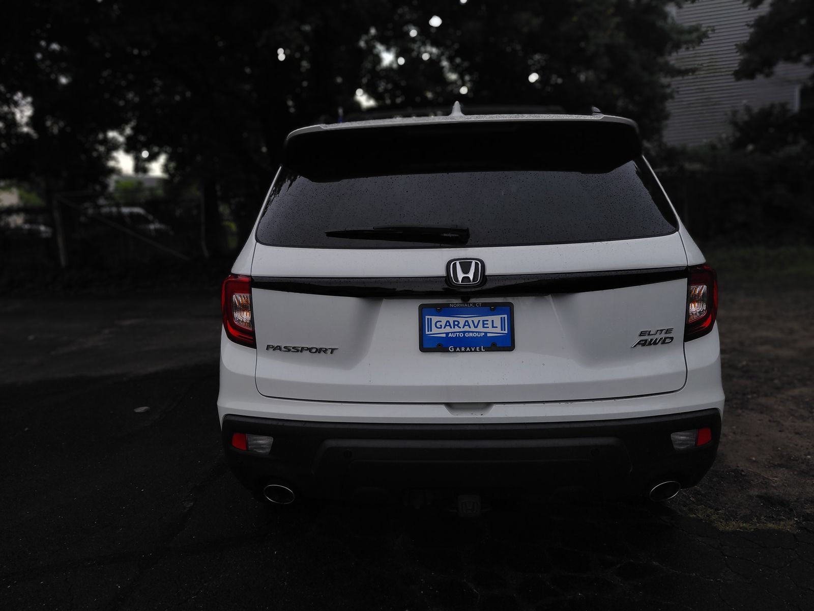 Used 2021 Honda Passport Elite image 39