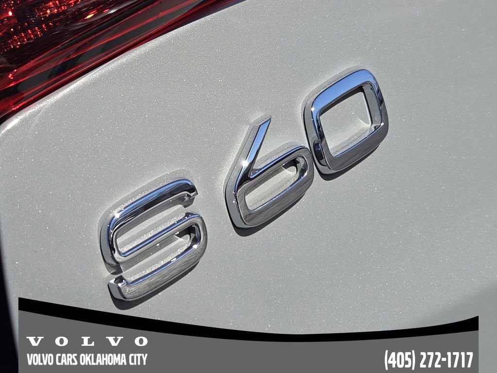 Certified 2025 Volvo S60 B5 Core w/ Protection Package Premier image 10