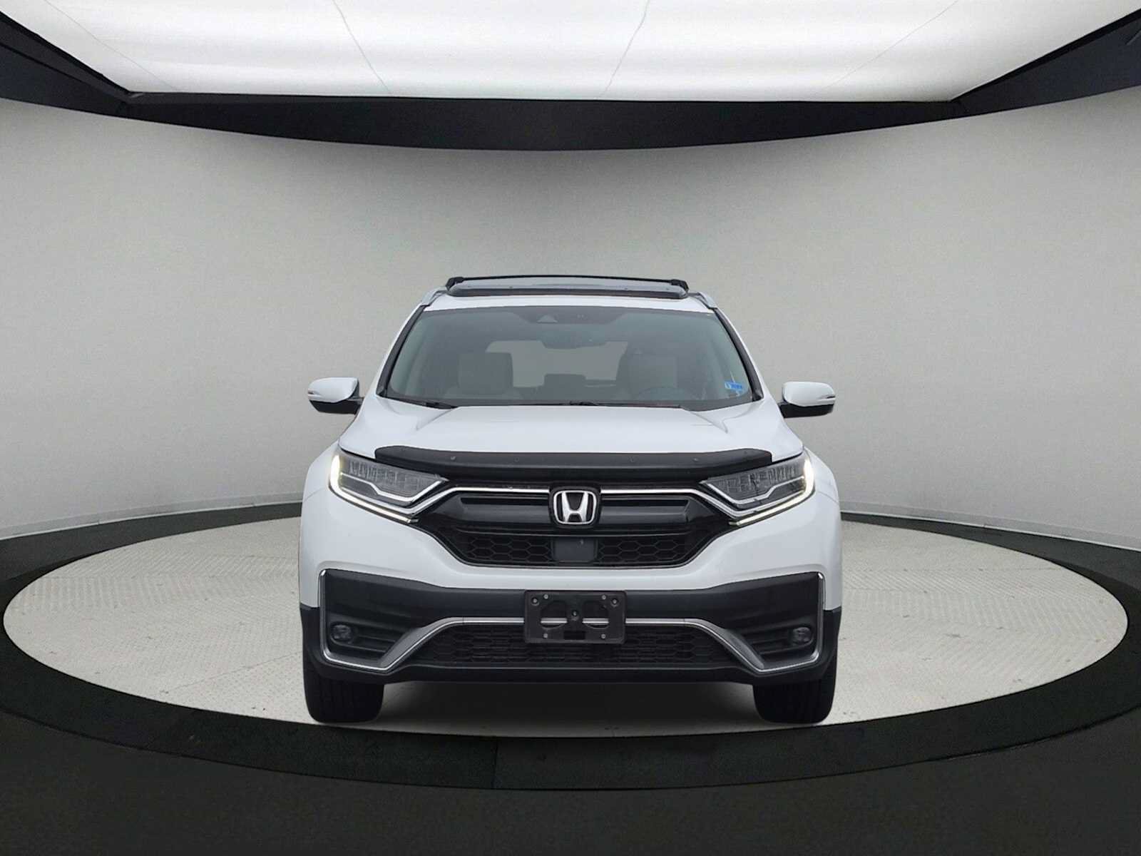 Used 2021 Honda CR-V Touring image 3