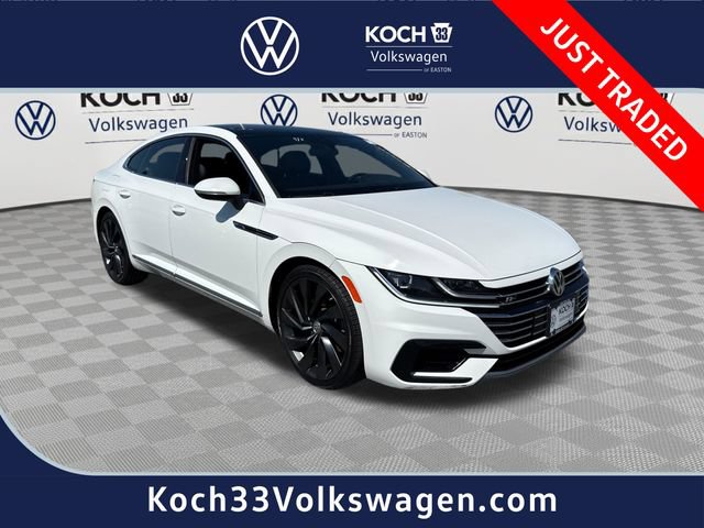 Used 2020 Volkswagen Arteon SEL