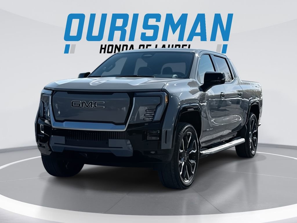 Used 2024 GMC Sierra EV Denali image 1