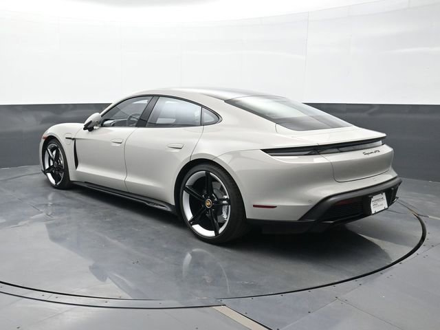 Certified 2024 Porsche Taycan GTS image 3