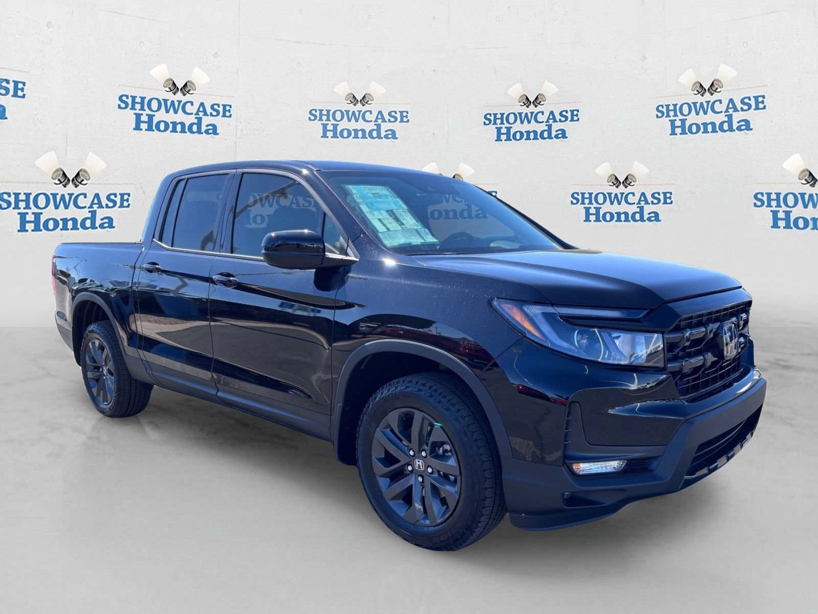 New 2026 Honda Ridgeline Sport image 9