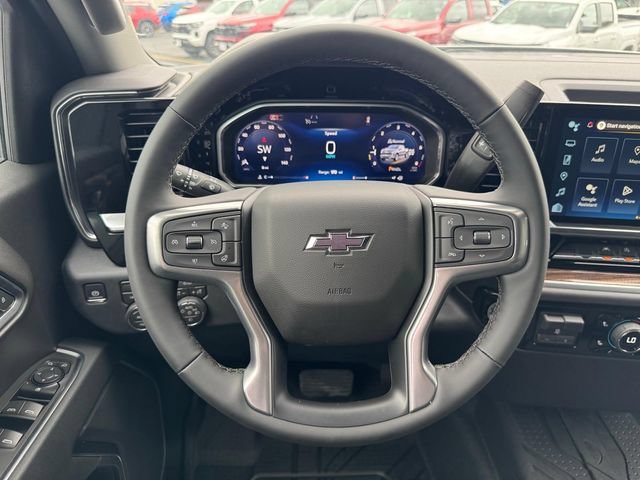 New 2026 Chevrolet Silverado 1500 RST w/ RST Select Package AWD/4WD image 16
