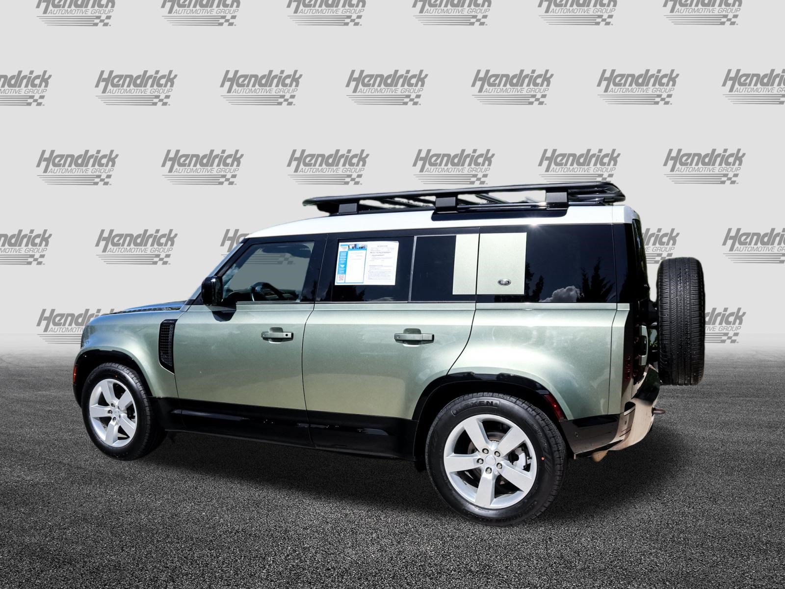 Used 2022 Land Rover Defender 110 S AWD/4WD image 7