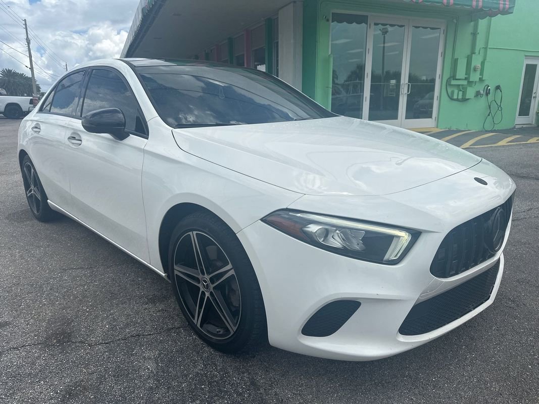 Used 2019 Mercedes-Benz A 220 image 5