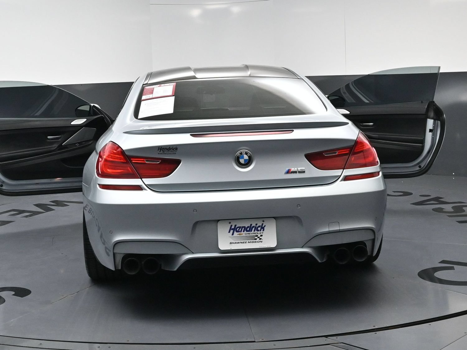 Used 2014 BMW M6 Coupe RWD image 28