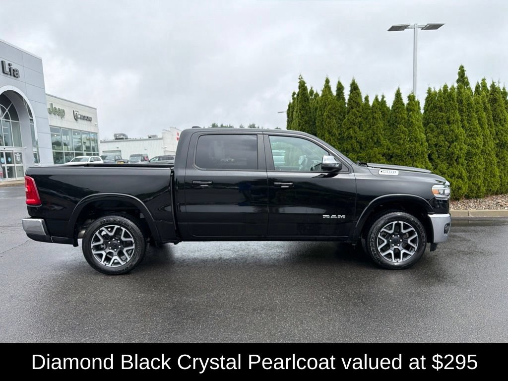 Used 2026 RAM 1500 Laramie AWD/4WD image 2