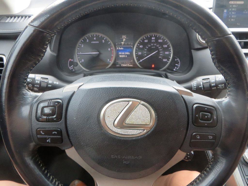Used 2015 Lexus NX 200t FWD image 12