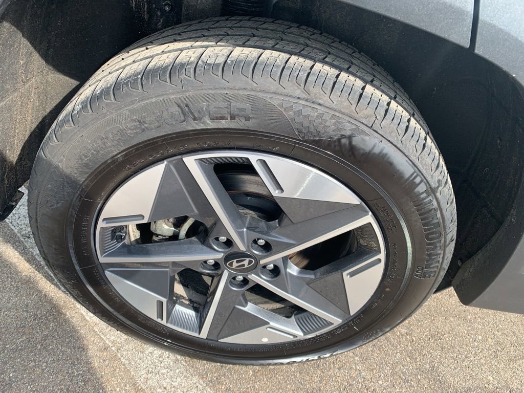 Certified 2025 Hyundai Tucson SEL image 39