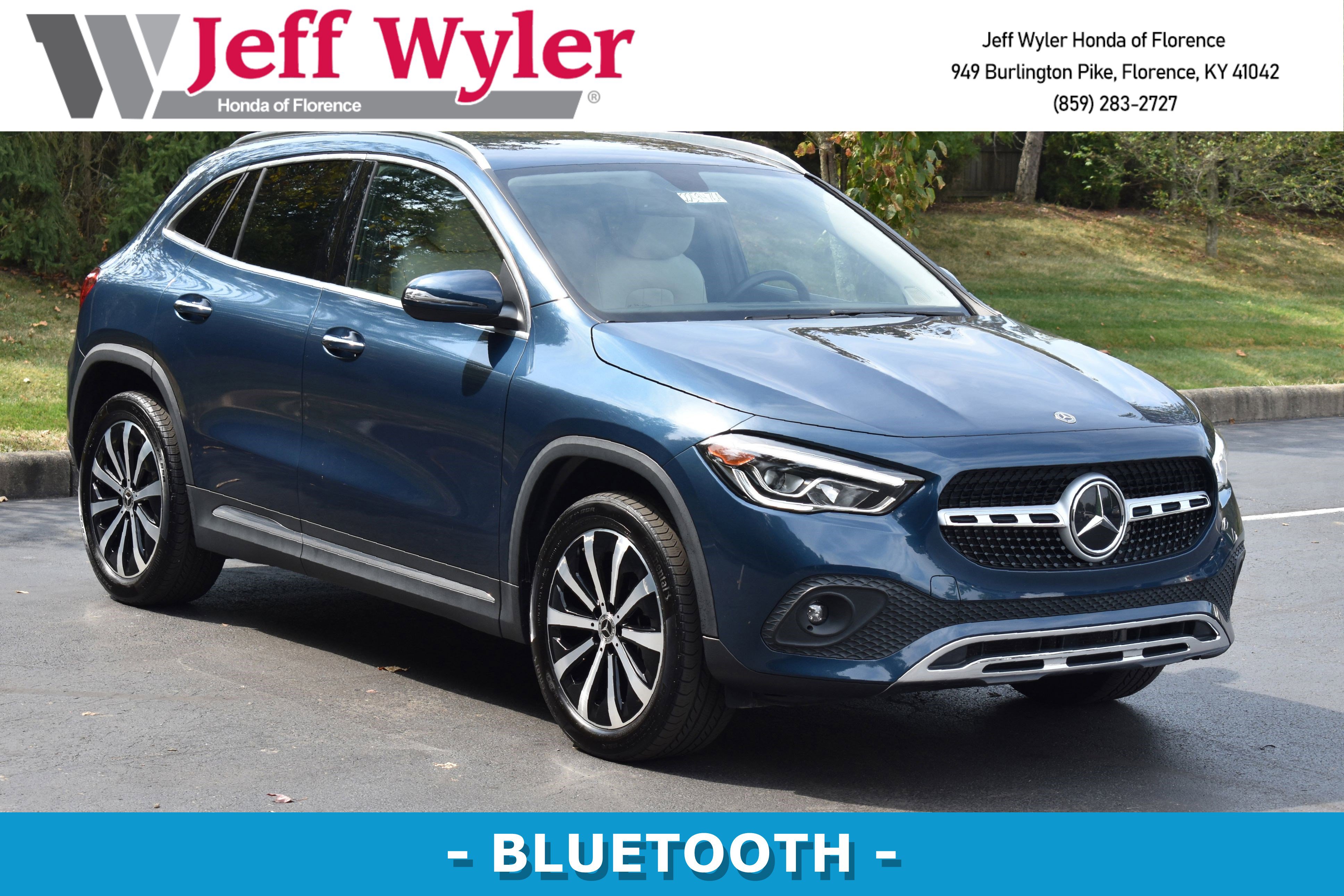 Used 2022 Mercedes-Benz GLA 250