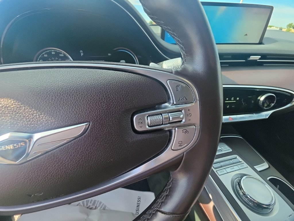 Used 2023 Genesis GV70 2.5T w/ Advanced Package AWD/4WD image 19