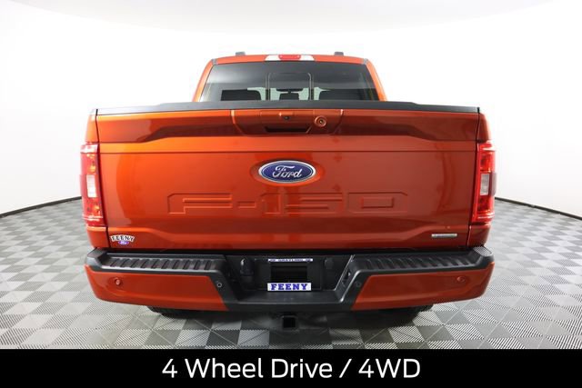 Certified 2023 Ford F150 XLT w/ Equipment Group 302A High image 6