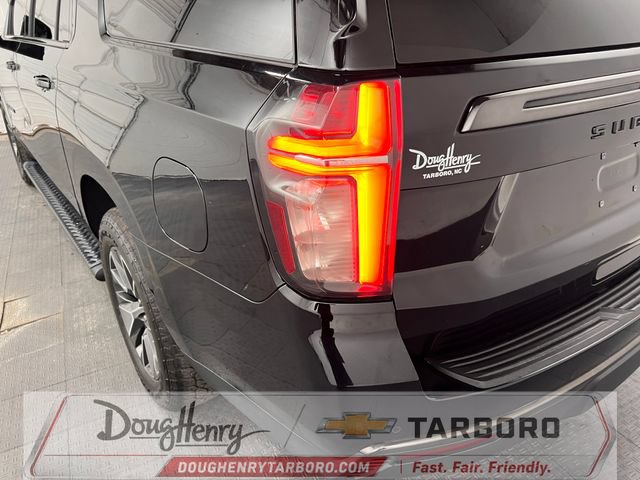 Used 2021 Chevrolet Suburban Z71 w/ Z71 Off-Road Package AWD/4WD image 13