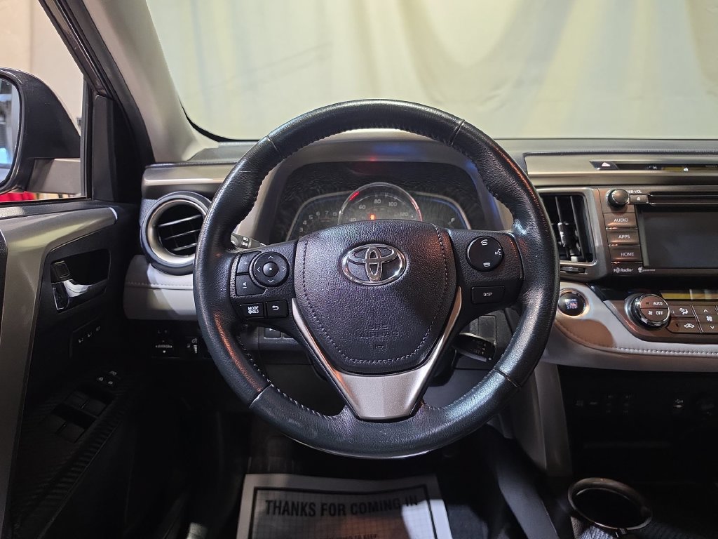 Used 2015 Toyota RAV4 Limited w/ Technology Package AWD/4WD image 11