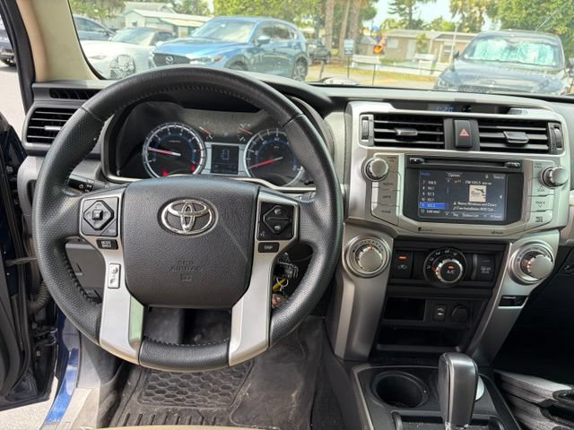 Used 2015 Toyota 4Runner SR5 Premium AWD/4WD image 15