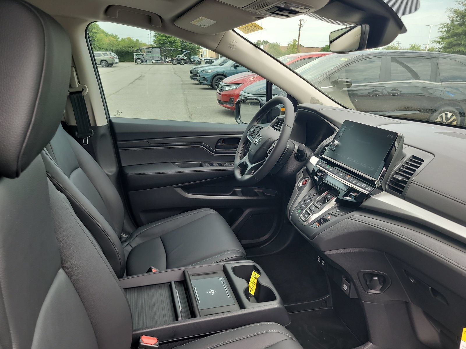 New 2026 Honda Odyssey EX-L image 31