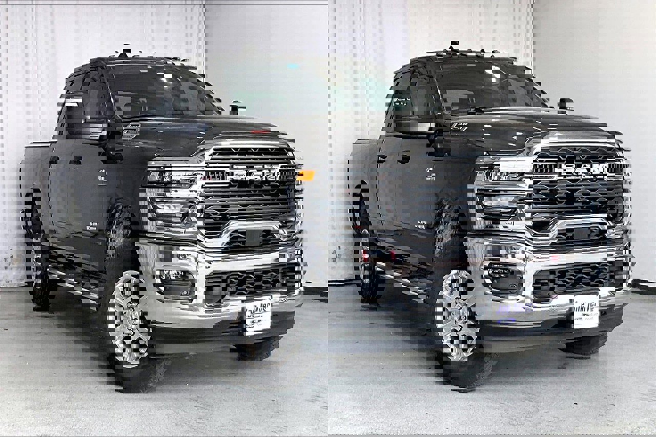 Used 2025 RAM 2500 Lone Star image 1