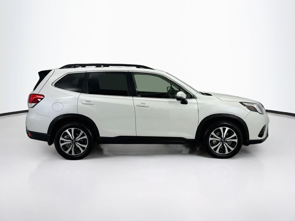 Used 2024 Subaru Forester Limited w/ POP Package 3 AWD/4WD image 4