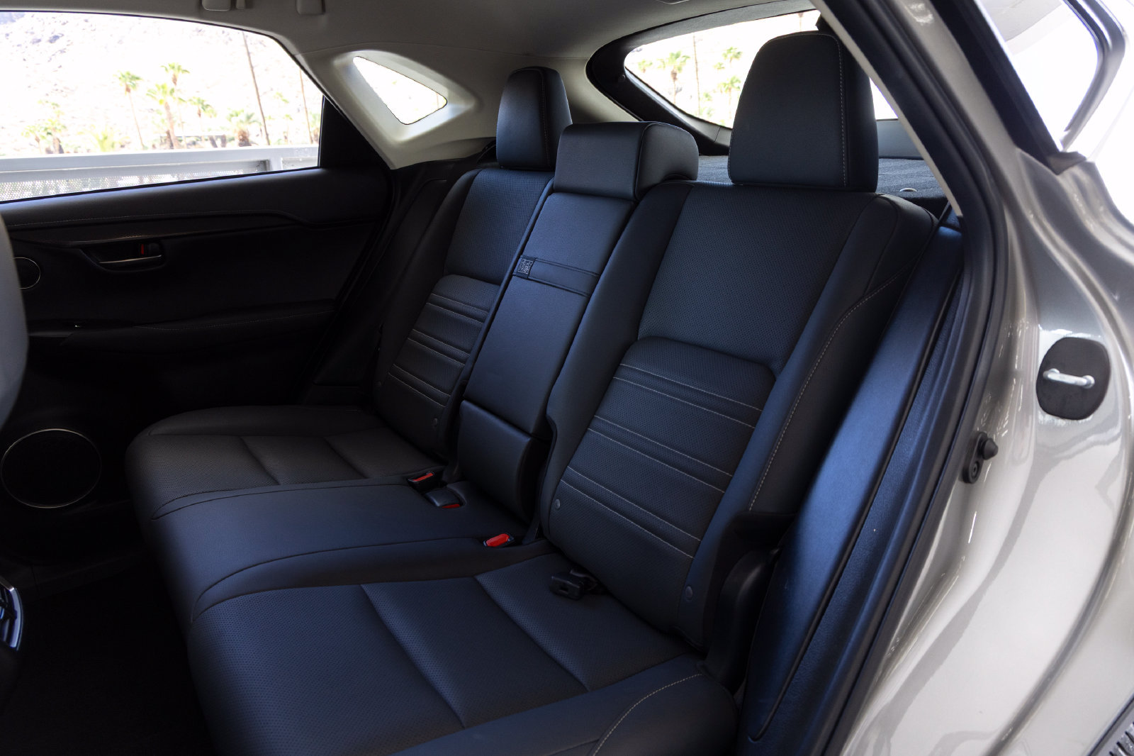 Used 2020 Lexus NX 300h AWD w/ Premium Package image 21
