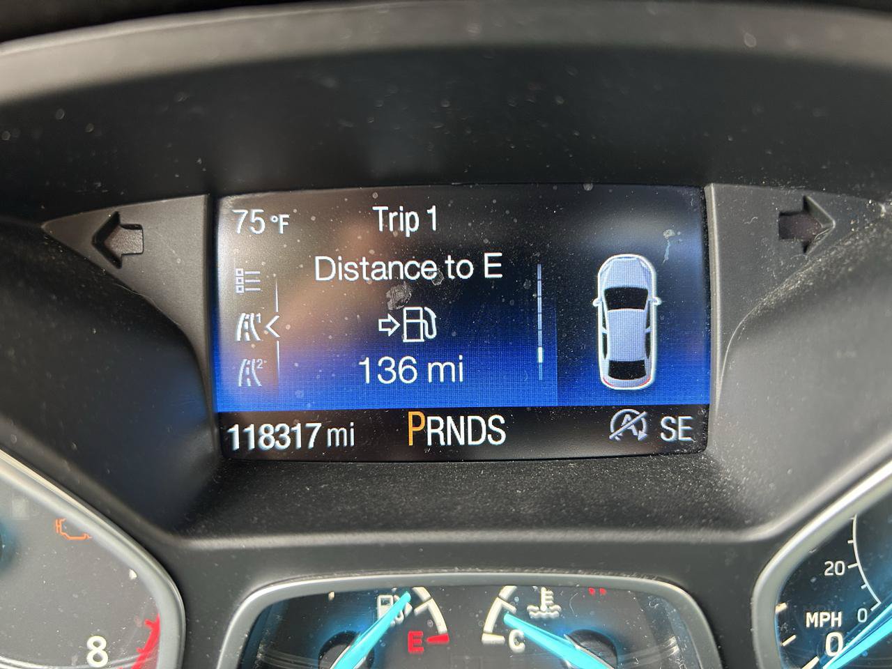 Used 2017 Ford Escape SE w/ SE Cold Weather Package AWD/4WD image 22